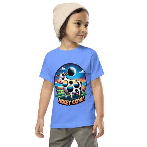 Holey Cow Toddler Tee - Image 5