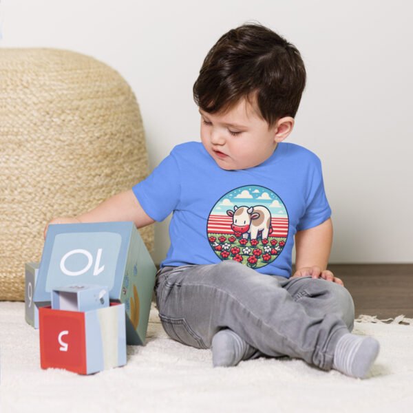 Fields of Memories Toddler Tee - Image 3