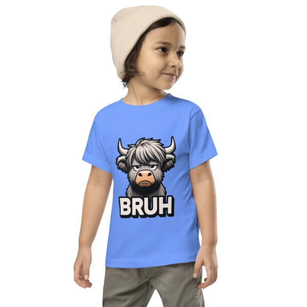 Bruh Toddler Tee - Image 3