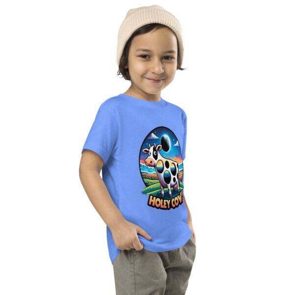 Holey Cow Toddler Tee