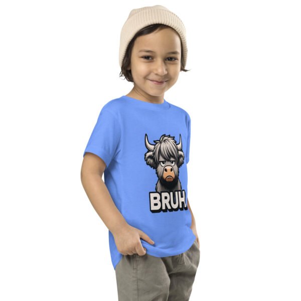 Bruh Toddler Tee - Image 4