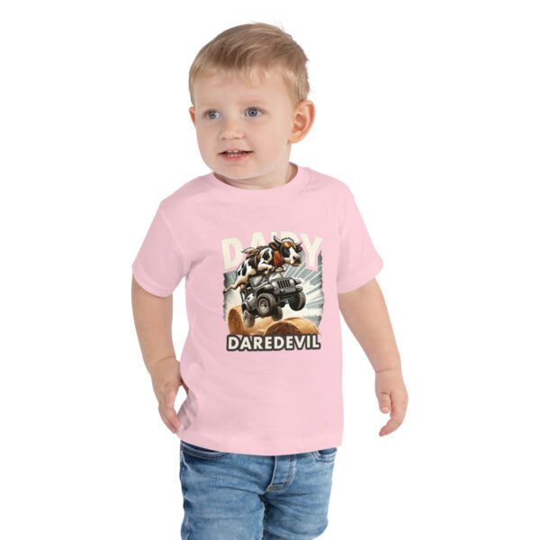 Dairy Daredevil Toddler Tee - Image 6