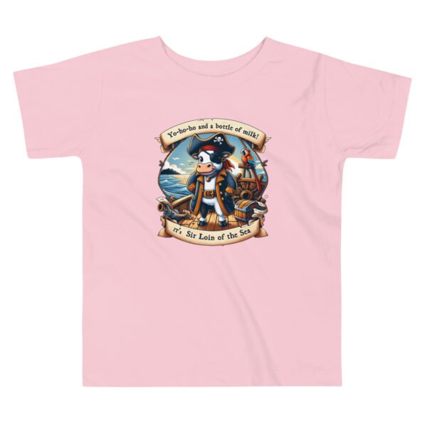 Sir Loin Toddler Tee - Image 7