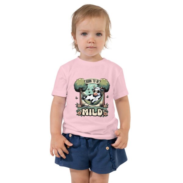 Born to be Mild Toddler Tee
