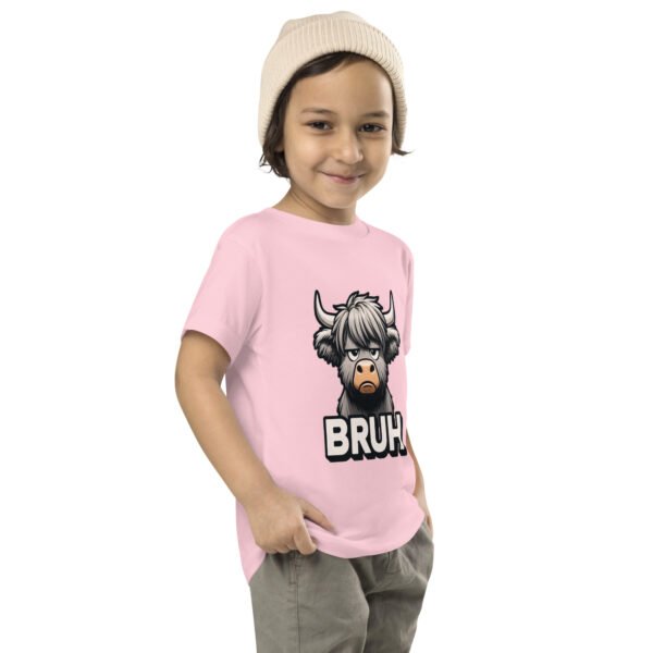 Bruh Toddler Tee - Image 6