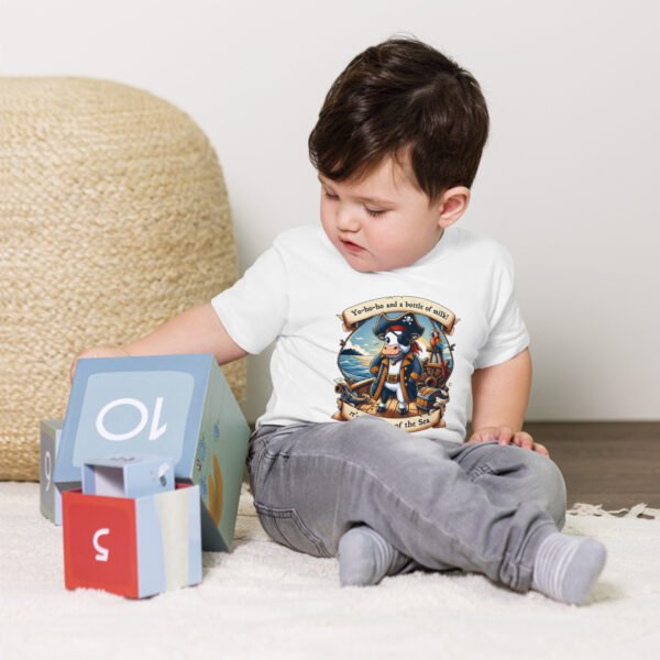 Sir Loin Toddler Tee - Image 2