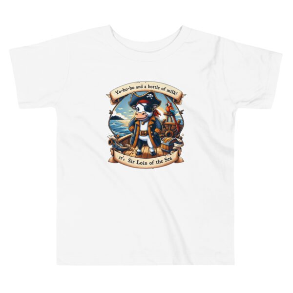 Sir Loin Toddler Tee - Image 8
