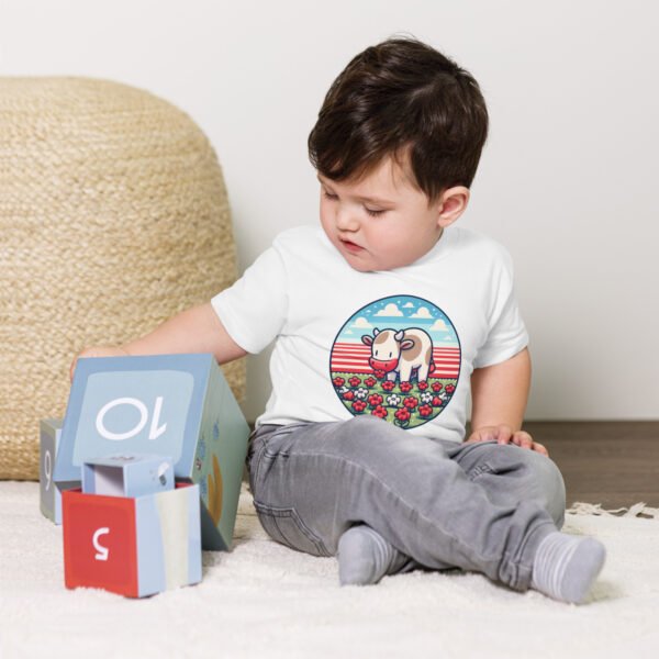 Fields of Memories Toddler Tee