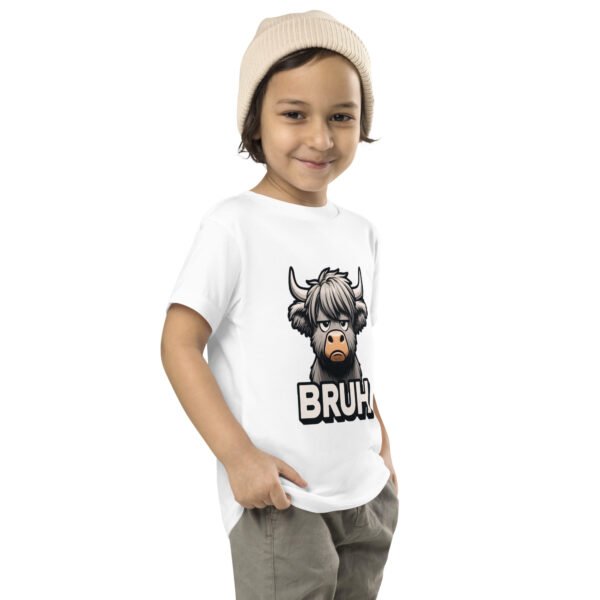 Bruh Toddler Tee - Image 8