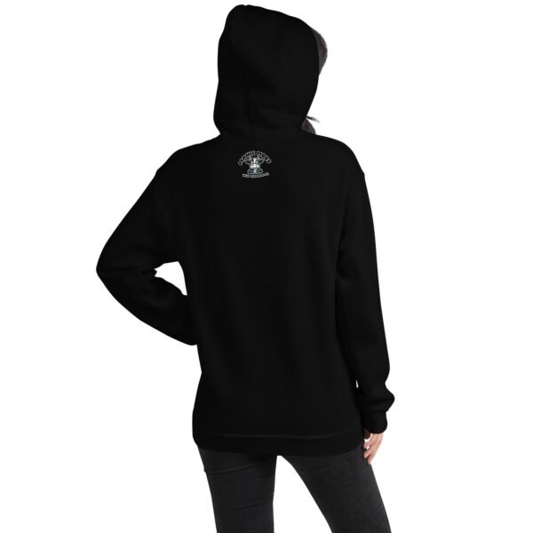 Super Moo Unisex Hoodie - Image 8