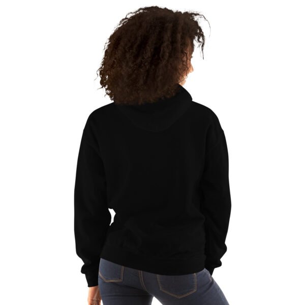 Udderly Uplifting Unisex Hoodie - Image 3