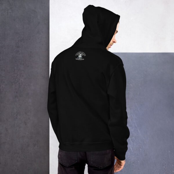 Moo-casso Unisex Hoodie - Image 3