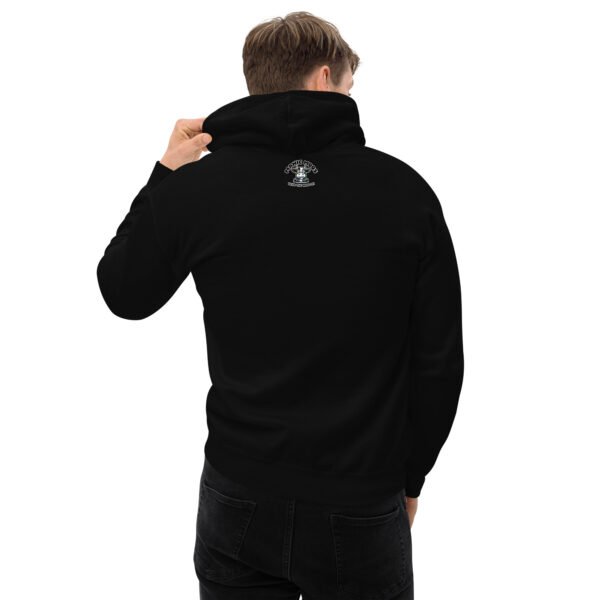 Angus Cow Unisex Hoodie - Image 2