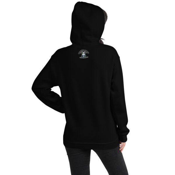 Born to be Mild Unisex Hoodie - Image 3