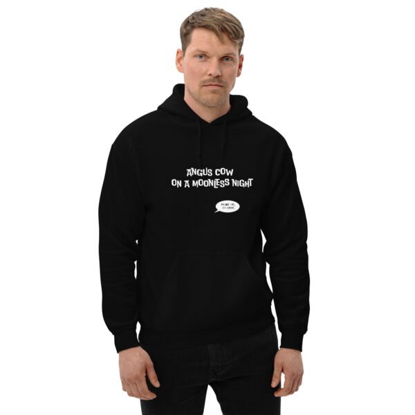 Angus Cow Unisex Hoodie
