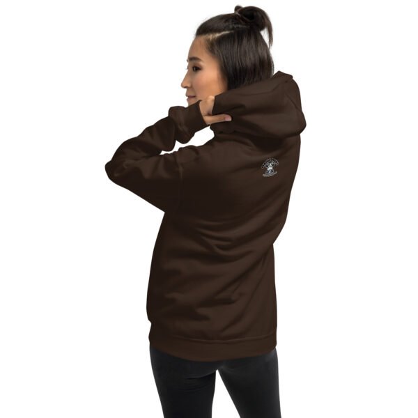 Bruh Unisex Hoodie - Image 4