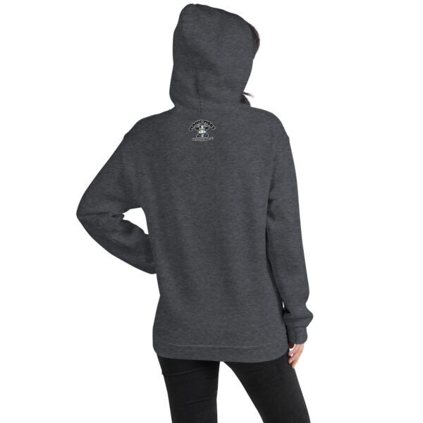Super Moo Unisex Hoodie - Image 12