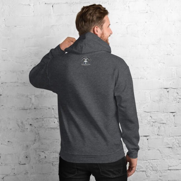 Holey Cow Unisex Hoodie - Image 8