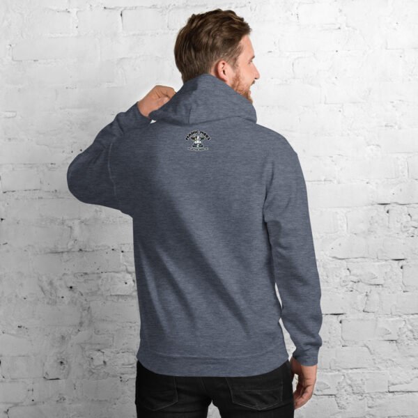 Dairy Daredevil Unisex Hoodie - Image 15