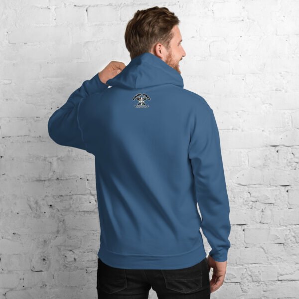 Dairy Daredevil Unisex Hoodie - Image 13