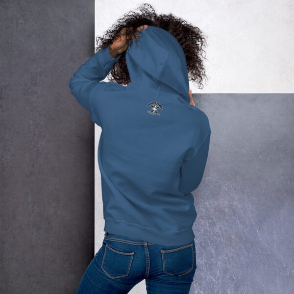 Cowsmic Explorer Unisex Hoodie - Image 6