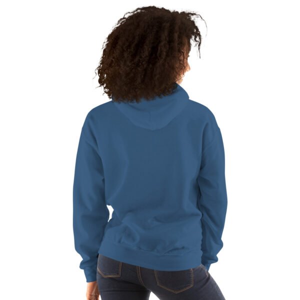 Udderly Uplifting Unisex Hoodie - Image 5
