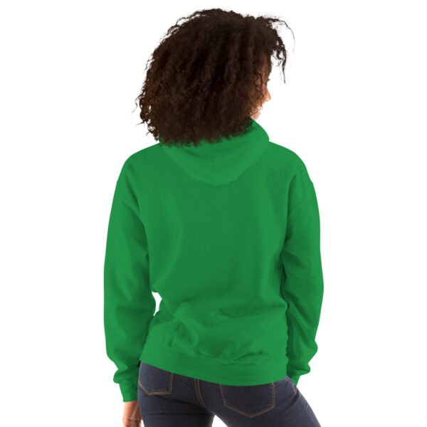 Udderly Uplifting Unisex Hoodie - Image 7