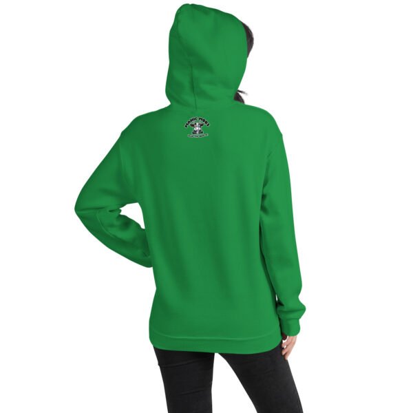 Born to be Mild Unisex Hoodie - Image 4