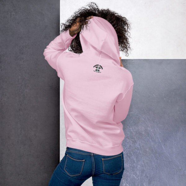 Cowsmic Explorer Unisex Hoodie - Image 8