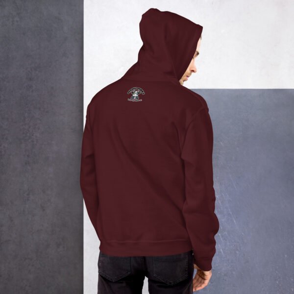 Moo-casso Unisex Hoodie - Image 6