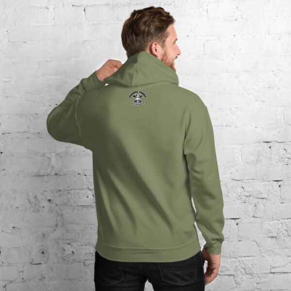 Holey Cow Unisex Hoodie - Image 9