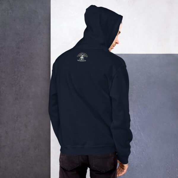 Moo-casso Unisex Hoodie - Image 5