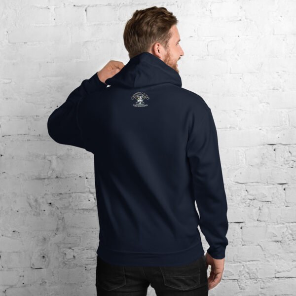 Holey Cow Unisex Hoodie - Image 6