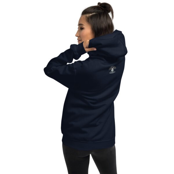 Bruh Unisex Hoodie - Image 3