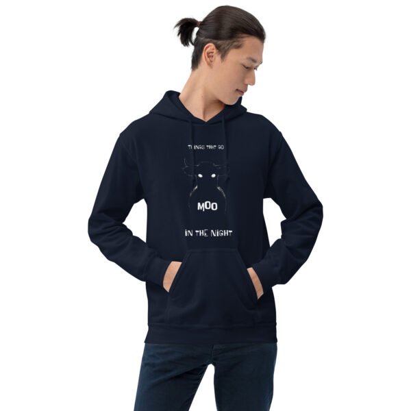 Things that go Moo Unisex Hoodie