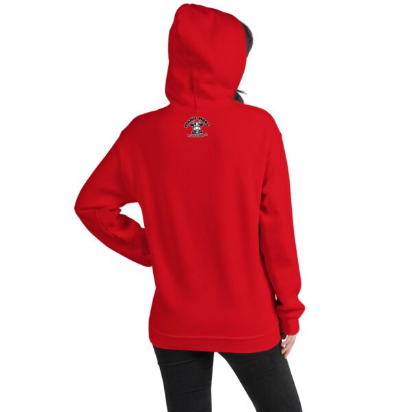 Super Moo Unisex Hoodie - Image 10