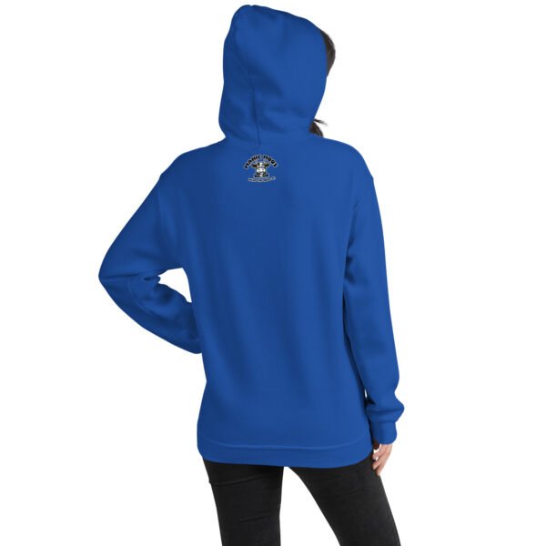 Super Moo Unisex Hoodie - Image 14