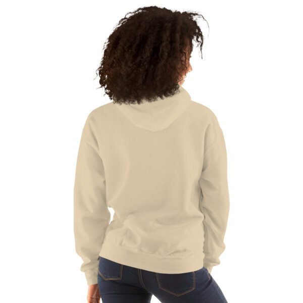 Udderly Uplifting Unisex Hoodie - Image 8