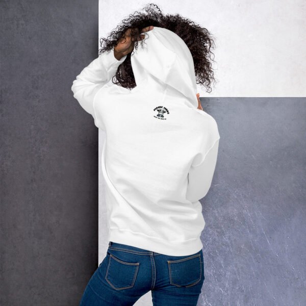 Cowsmic Explorer Unisex Hoodie - Image 10