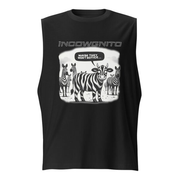 Incowgnito Muscle Shirt - Image 2