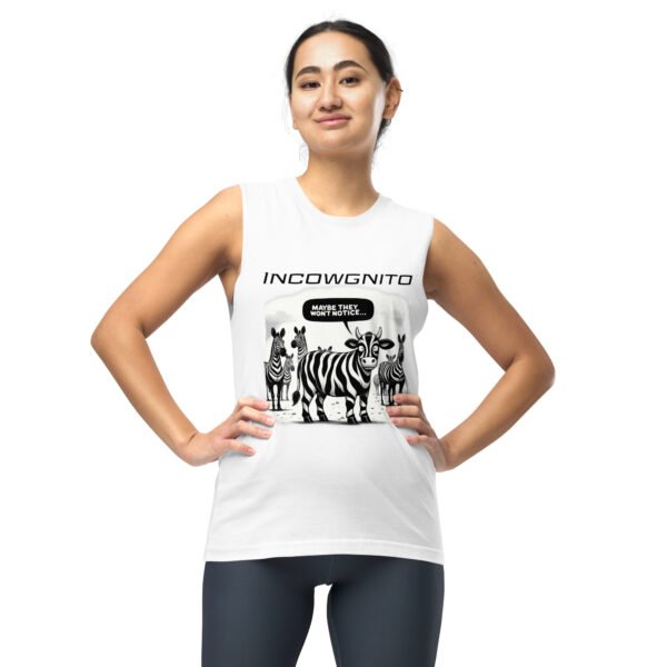 Incowgnito Muscle Shirt