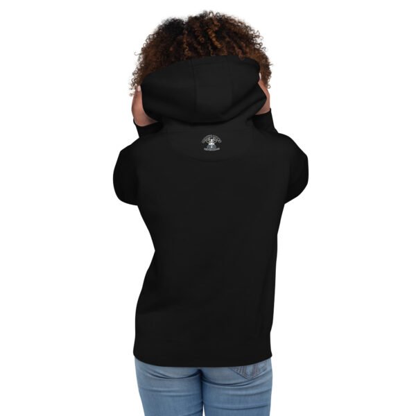 The Moo Unisex Hoodie - Image 3