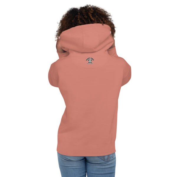 The Moo Unisex Hoodie - Image 8