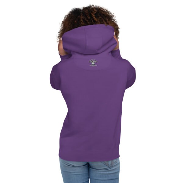 The Moo Unisex Hoodie - Image 6