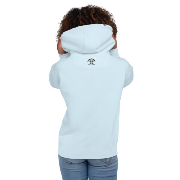 The Moo Unisex Hoodie - Image 10