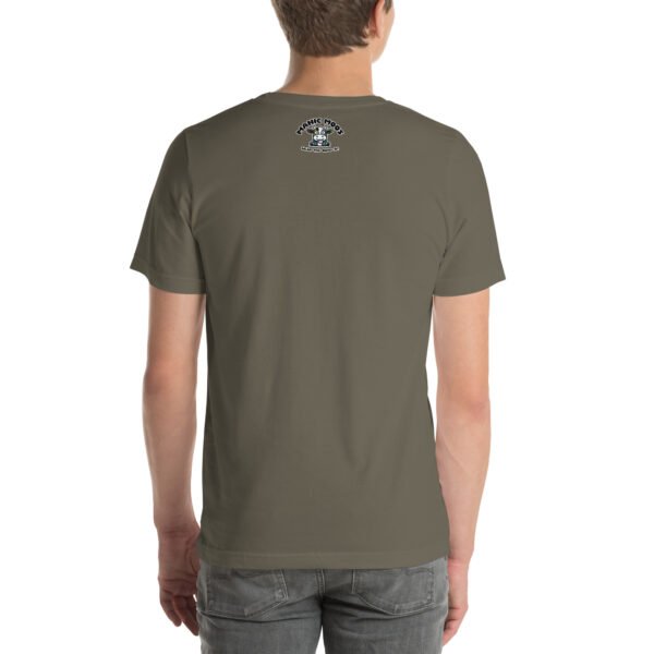 Memorial Day Flag Unisex t-shirt - Image 9