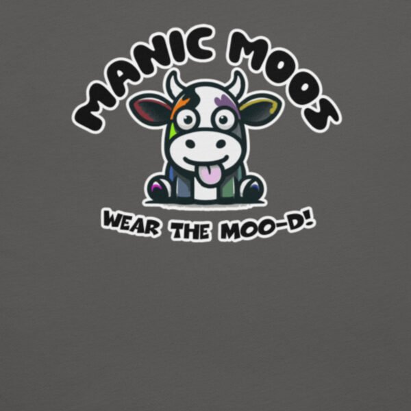 Udderly Talented Unisex t-shirt - Image 16