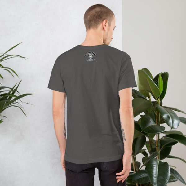 Bad to the T-Bone Unisex t-shirt - Image 7