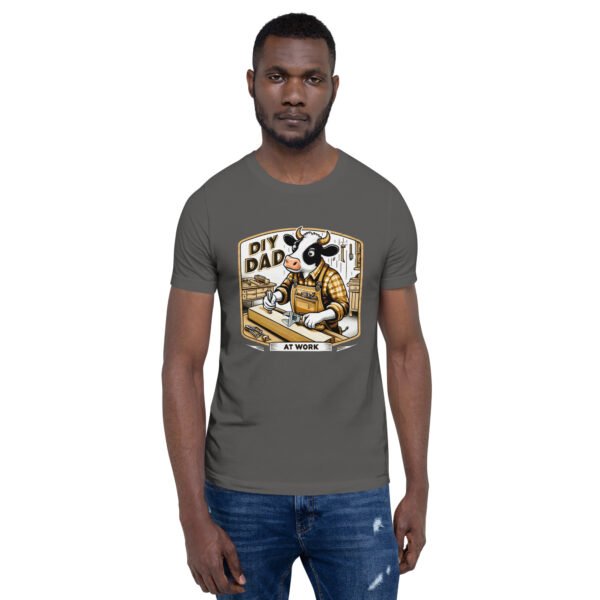 DIY Dad Unisex t-shirt - Image 8