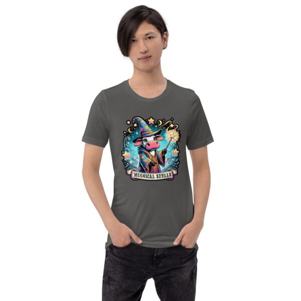 Moogical Spells Unisex t-shirt - Image 6